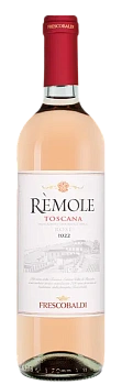 Вино Marchesi de Frescobaldi  Remole  Rosato  Toscana IGT  2023  750 мл