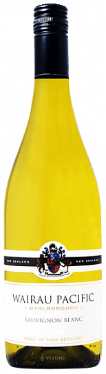 Вино  Wairau Pacific Sauvignon Blanc 2022   750 мл