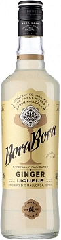 Ликер  Bora Bora  Ginger  700 мл 25 %