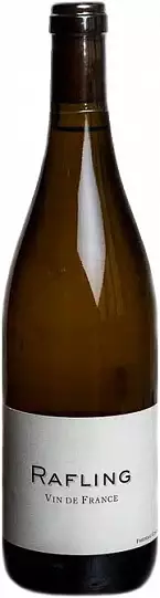 Вино Frederic Cossard  Rafling  VdF  2020  750 мл  12 %
