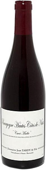 Вино Jean Tardy & Fils Bourgogne Hautes-Cotes de Nuits Cuvee Maelie AOC red  2016 750 мл