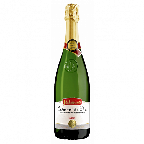 Шампанское  Jaillance Cremant de Die Brut    750 мл