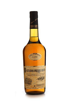 Кальвадос Calvados AOC Pays d'Auge Vieille Réserve 8 ans 700 мл