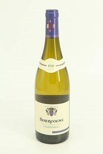 Вино La Cave des Hautes Cotes Bourgogne Chardonnay 2021 750 мл 12,5%