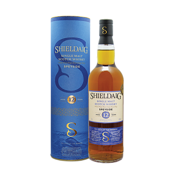 Виски SHIELDAIG SPEYSIDE 12 YO   700 мл