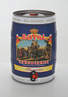 Пиво Royal Grunderbier  Schwarzbier  Роял Грюнндербир Шварцбир темное  нефильтрованное  5000 мл