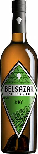 Вермут Belsazar  Vermouth Dry  750 мл
