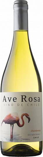Вино Bodegas y Vinedos de Aguirre  Ave Rosa Chardonnay    2022 750 мл  12,5 %