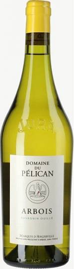 Вино Domaine du Pelican Arbois Savagnin   2017 750 мл