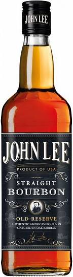 Виски    John Lee Old reserve    700 мл