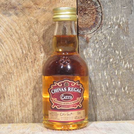 Виски Chivas Regal Extra  50 мл 40 %