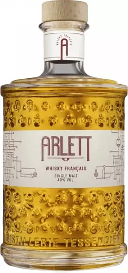Виски  Arlett    3 y.o.  700 мл  40 %