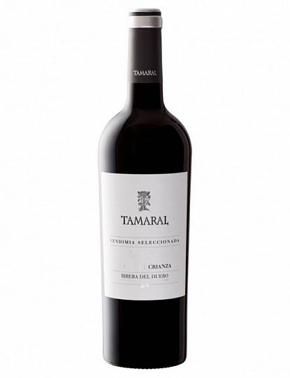 Вино Tamaral Ribera del Duero Vendimia Seleccionada Crianza DO  Тамараль Ри