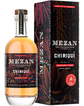 Ром  Mezan Chiriqui    700 мл