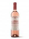 Вино Dominio de Eguren Protocolo Vino de la Tierra de  Castilla VDT   Протоколо Вино де ла Тьерра де Кастилья розовое сухое 750 мл