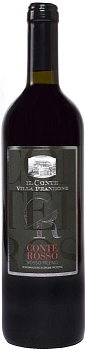 Вино Il Conte Villa Prandone   Conterosso  Rosso Piceno DOC  2023  750 мл  13 %