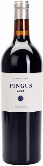 Вино Pingus DO  Пингус 2015 6000 мл