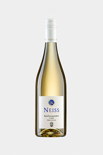Вино Neiss Blanc de Noir Dry White 750 мл 12,5%