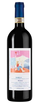 Вино Roberto Voerzio  Barolo Brunate   2020  750 мл