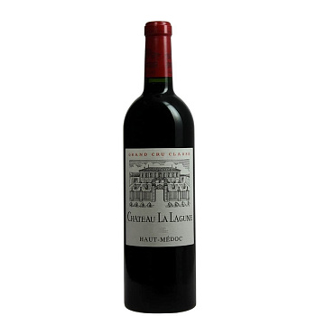 Вино Chateau La Lagune Haut-Medoc AOC 3-eme Grand Cru Classe  2008  750 мл