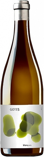 Вино Portal del Priorat Gotes Blanques Priorat DOQ wite dry BIO Готес Блан П