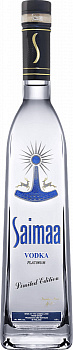 Водка  Saimaa  Limited Edition Platinum   500 мл
