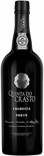 Портвейн Quinta do Crasto Colheita Porto  2003 750 мл