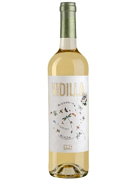 Вино Vidilla Verdejo DO Rueda   750 мл