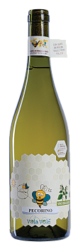 Вино Cantina Orsogna Vola Vole Pecorino Terre di Chieti  DOP  2022 750 мл 13%