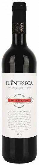 Вино Fuenteseca  Bobal Cabernet Sauvignon  2015 750 мл