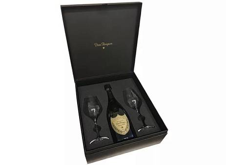 Шампанское Dom Perignon Дом Периньон 2008 в подарочной у