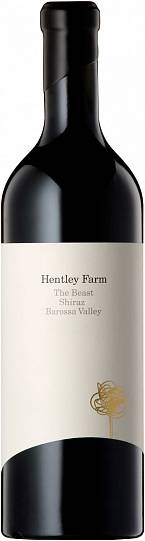 Вино Hentley Farm The Beast  Shiraz  Barossa Valley  Хентли Фарм Зе Бис