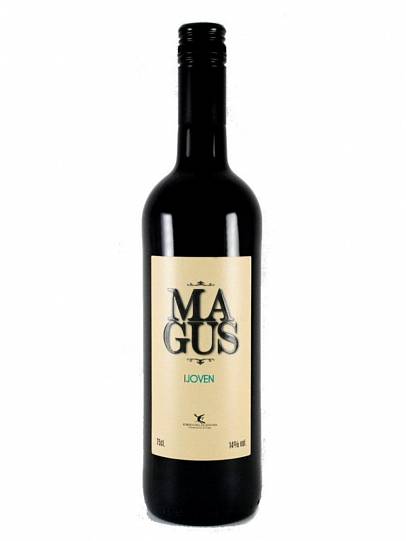 Вино Magus  Joven  Магус Ховен   2018 750 мл 