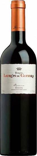 Вино Baron Ladron de Guevara Reserva Rioja DOC  750 мл