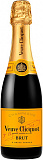 Шампанское Veuve Clicquot Brut Вдова Клико брют 375 мл