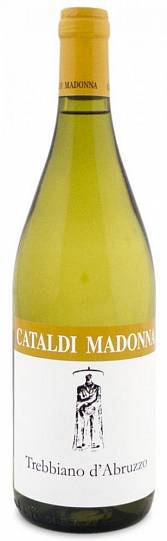 Вино Cataldi Мadonna  Trebbiano d’Abruzzo    2020 750 мл 12,5%