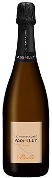 Шампанское   Assailly Cuvée Réservée  Avize Grand Cru 750 мл  12%