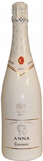 Игристое вино Cava Codorniu Anna de Codorniu Blanc de Blancs Brut  750 мл