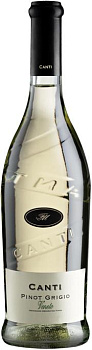 Вино Canti Pinot Grigio Veneto IGT  2022 750 мл