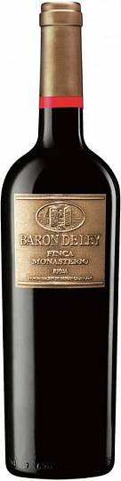 Вино Baron de Ley Finca Monasterio Rioja DOC  750 мл