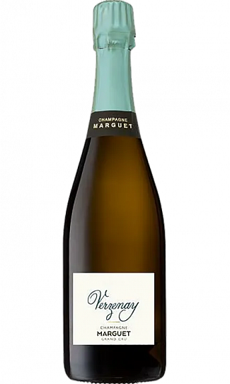 Шампанское  Verzenay Grand Cru Extra Brut  Marguet   2016  750 мл