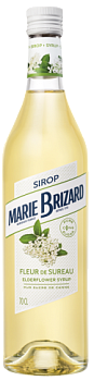 Сироп Elderflower Marie Brizard  ЦВЕТЫ БУЗИНЫ МАРИ БРИЗАР 700 мл