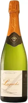 Шампанское Champagne Lagache  Blanc de Blancs Brut  750 мл