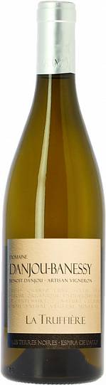 Вино Domaine Danjou-Banessy   La Truffiere  Blanc  2016  750 мл