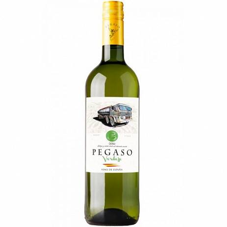 Вино PEGASO VERDEJO Пегасо Вердехо 2019 750 мл 
