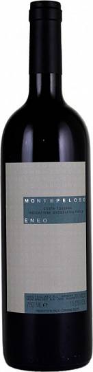 Вино Montepeloso  Eneo  Costa Toscana IGT  Монтепелозо  Энео  2018 750 