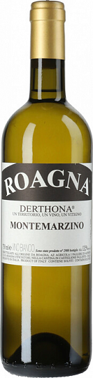 Вино Roagna  Derthona  Montemarzino  DOC  Роанья  Дертона  Монтема