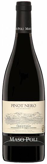 Вино MASO POLI "Pinot Nero" Trentino DOC Superiore МАЗО ПОЛИ «Пи