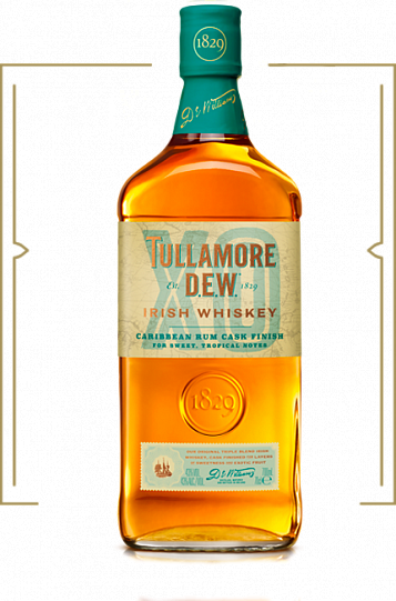 Виски Tullamore Dew   XO Rum Cask Finish   700 мл