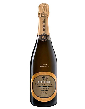 Шампанское Monodie Extra Brut  2008 750 мл